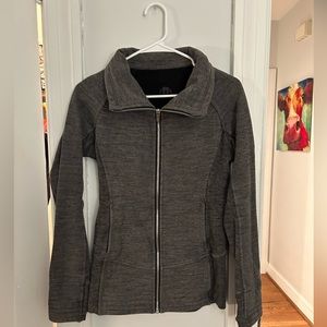 lululemon full zip up